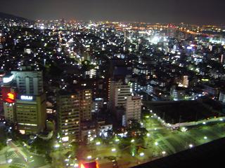オリエンタルホテル神戸夜景.JPG