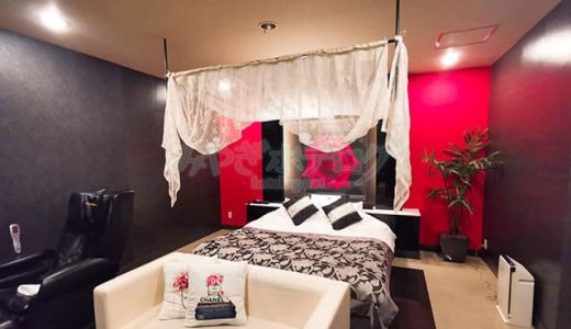 「LUCE（ルーチェ）」名取市のラブホレビュー