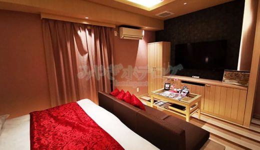 「瑞 MIZ」利府町のラブホレビュー